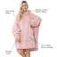 Avlona Hand Woven Blanket-63544278