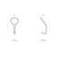 Clove Wall Hook-651322038