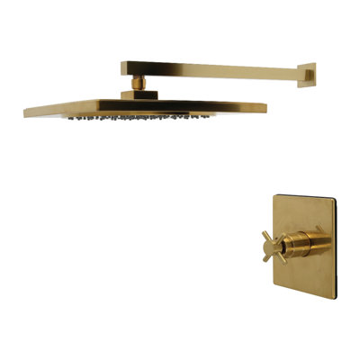 Kingston Brass Concord Single-Handle Pressure Balanced Shower Faucet