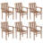 Teak Patio Chair