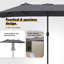 Market Parasol-589251471