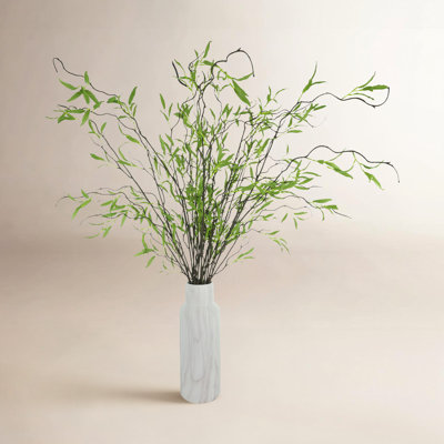 Willow Floral Arrangements in Vase