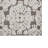 Danitra 100% Cotton 1885 GSM Bath Rug with Non-Slip Latex Backing, Soft Absorbent Machine Washable Bathroom Mat, Medallion Design, 24" x 40", Beige-14185950-14185981