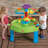 Step2 Busy Ball Outdoor Toddler Water and Ball Play Table