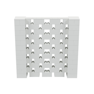 EverBlock 1 Panel Office Partitions