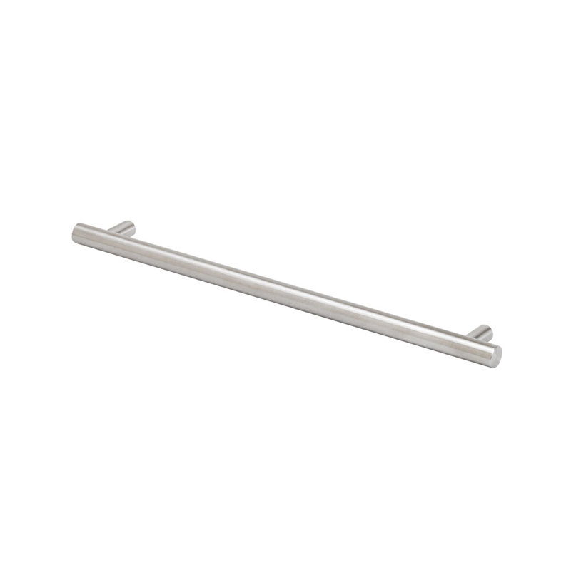 Contemporary Bar / Handle Pull, Chrome