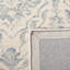 Tapis floral en laine touffeté à la main Pimentel-1752965308