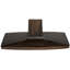Travis Walnut Wood Dining Table