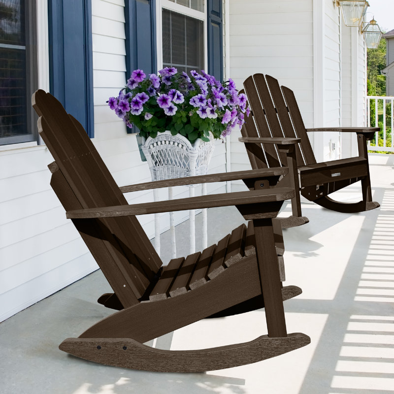 Anette Outdoor Chair, Weathered Acorn