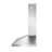 Cosmo 30 in. Nebula Collection 250 CFM Ducted Wall Mount Range Hood, Button Control, LED Lights, Mesh Filters, Stainless Steel