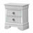 Sophisticated Silver Champagne Nightstand-163568247