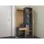 1 Door Laminate Wardrobe-629802623