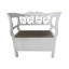 Wood Bench