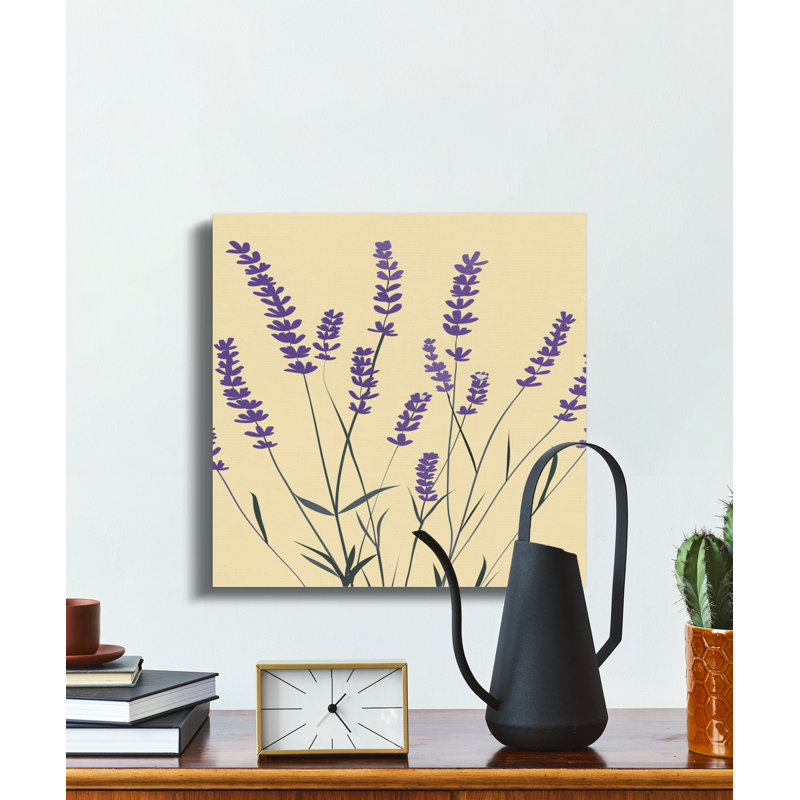 Sato Wrapped Canvas Print Set, 12x12