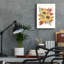 «Sunflower Fall Foliage» par Sara Baker-2140125561