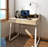 Plastic / Acrylic Computer Desk