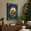Mechanical Mind Steampunk - Wrapped Canvas-355213620-355213642