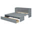 Lit lisse avec grand tiroir et grand tiroir-1128726334-1128726333