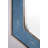 Loman Iron Flat Wall Mirror-1326928225