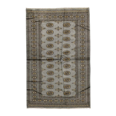 One-of-a-Kind 4'7" x 7' Area Rug