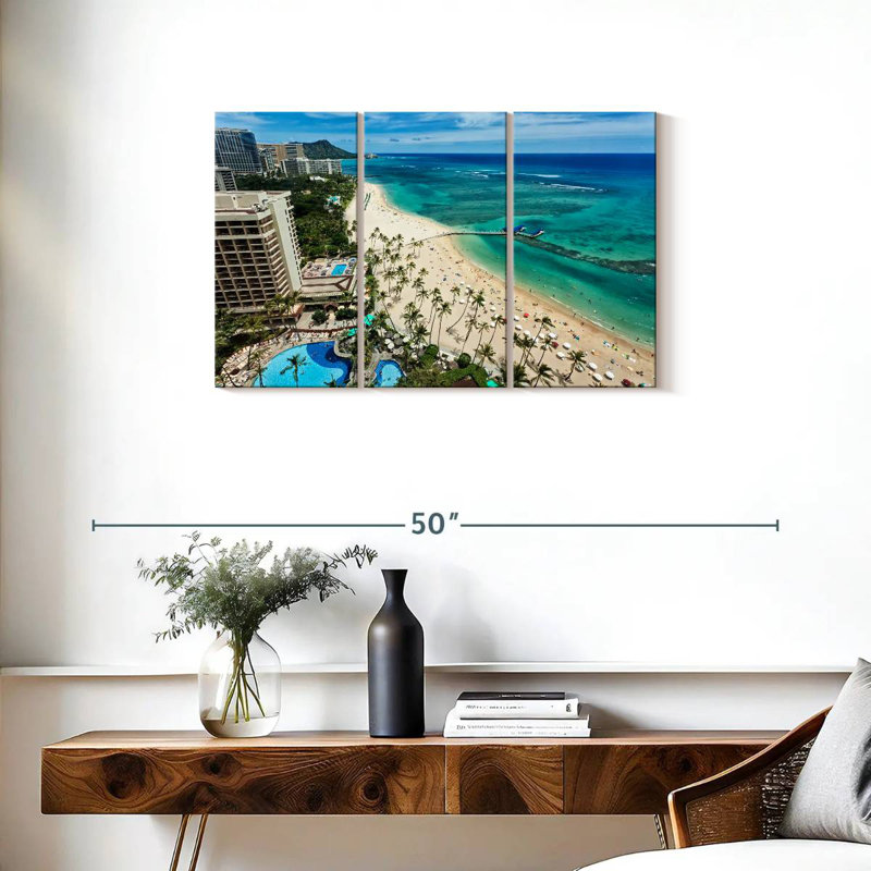 Waikiki Heinrich: hôtels, H 20 po x l 33 po