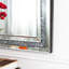 Rectangle Glass Wall Mirror