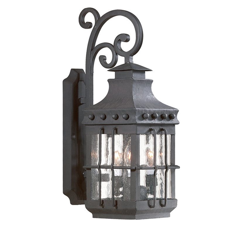 Theodore Wall Light