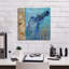 «Lobster And Sea» par Art Licensing Studio, art mural sur toile-834443107