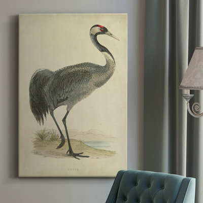 " Great Blue Heron "