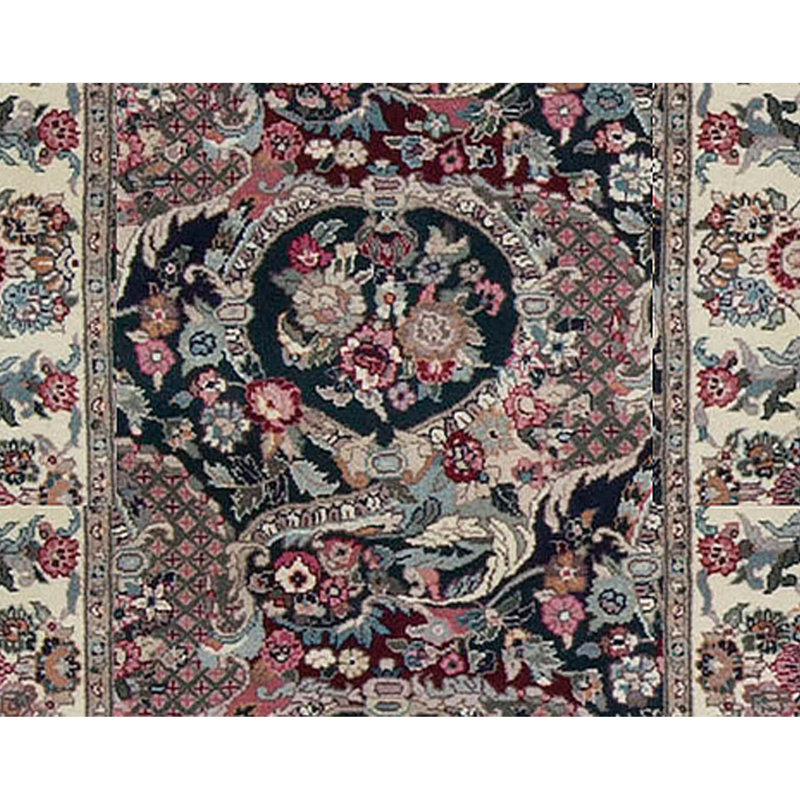 Jahan One-of-a-Kind Runner 2'6" x 22' Hand Knotted Area Rug