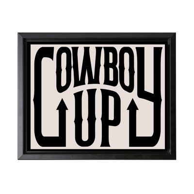 Cowboy Up