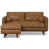 Caramel Brown Leather is out of stock
