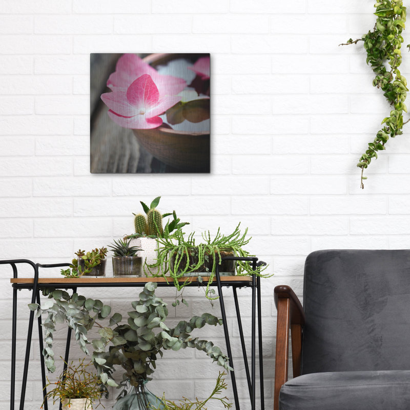 «Zen Bowl» par PhotoINC Studio, H 12 po x l 12 po