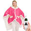 Poncho à couverture Sherpa-126129590-115311586