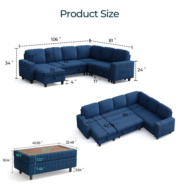 Product Dimensions