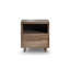 Kava 9681 - 20" Nightstand - Natural Walnut-1517849991