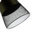 27cm H Metal Novelty Pendant Shade ( No Direct Attachment Method ) in Black