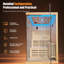 NFusion Lumen 2 - Person Indoor Traditional Steam Sauna in Pine