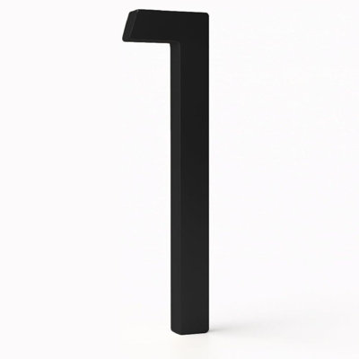 Mega Handles Outdoor House Numbers Wall Mounted Numbers for Address Heavy Duty Metal Numbers