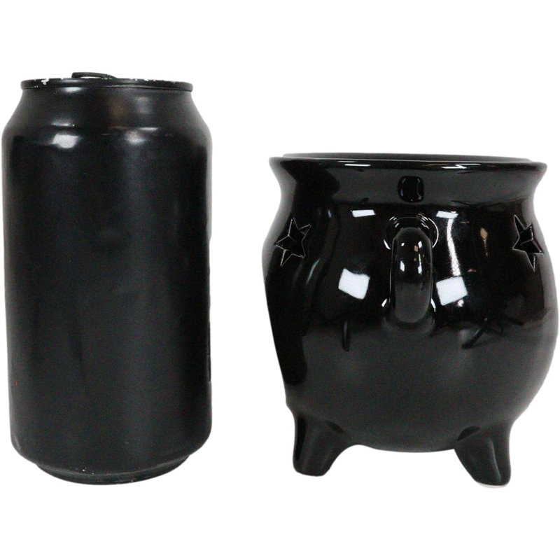 4'' H Concrete / Cement Tabletop Tealight Holder