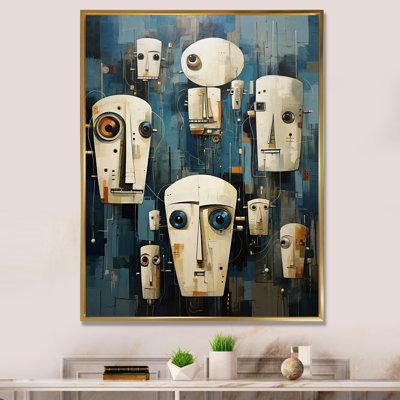 " The Art Of Robotics II "
