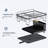 Large & Extendable Multifunctional Dish Drying Rack-106496252