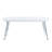 Wells Coffee Table with Pull-Out Top & Metal Legs