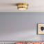 Williamsburg Tucker 3-Light 16.75" Flush Mount-26115978-122266285-122266283
