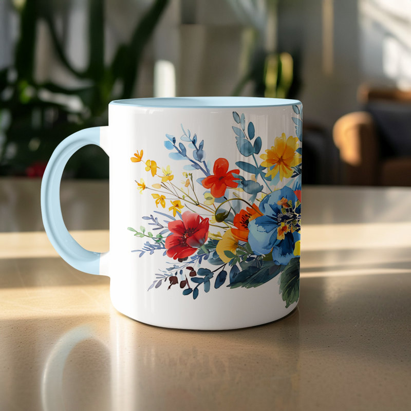 Ceramic Coffee Mug