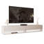 Wall mounted cabinet with LED lighting-102463159