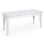 Banc en bois massif Dayanah-714848415