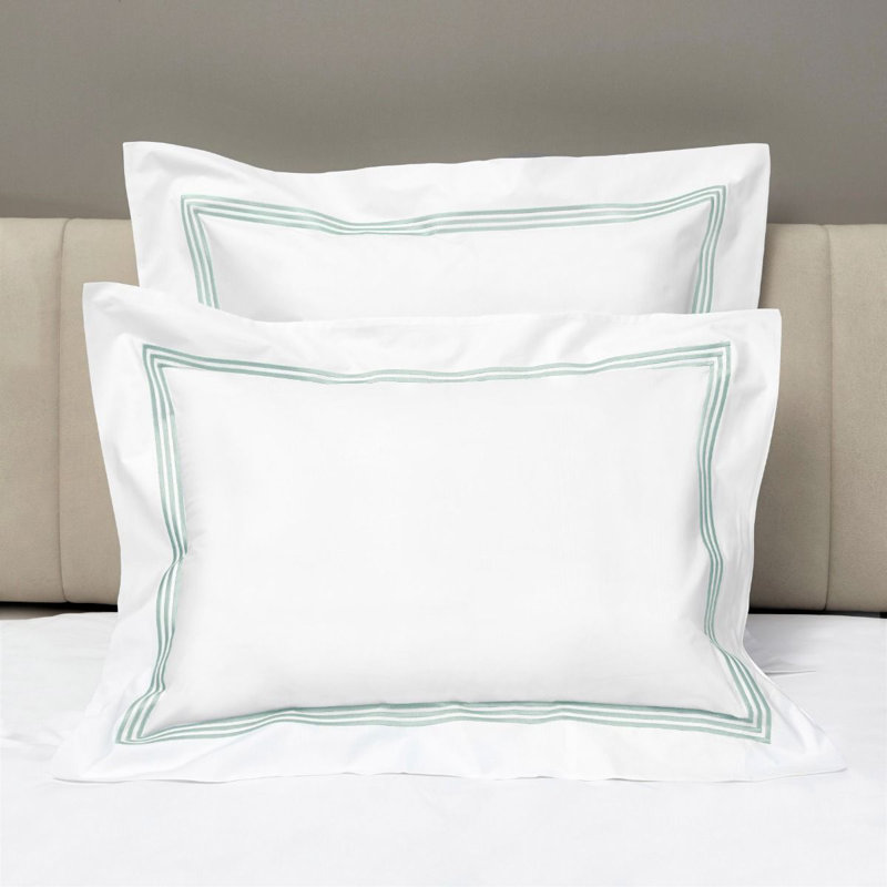 Platinum Sham, Silver Sage, Standard