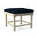 Banc en bois massif Louisa