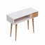 Buffet de 39,4 po de large Alva